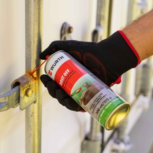 Desengripante Anticorrosivo Wurth Rost Off 300ml
