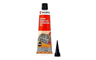 Adhesivo para Juntas Wurth Altas Temperaturas 85g Adhesivo para Juntas Wurth Altas Temperaturas 85g