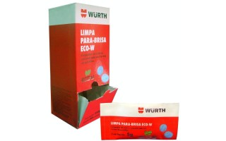 Pastilla para Limpia Parabrisas Wurth ECO-W 5g Pastilla para Limpia Parabrisas Wurth ECO-W 5g
