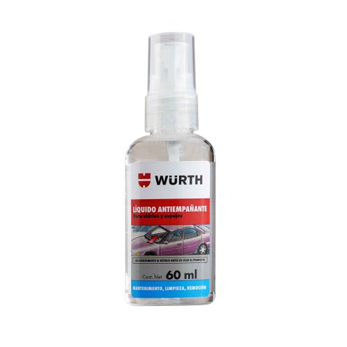 Líquido Antiempañante Wurth 60ml