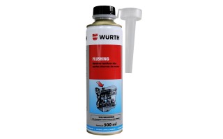 Limpiador Desengrasante para Motores Wurth Flushing 500ml Limpiador Desengrasante para Motores Wurth Flushing 500ml