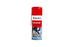 Limpiador de Aire Acondicionado Wurth HSW Granada 200ml Limpiador de Aire Acondicionado Wurth HSW Granada 200ml