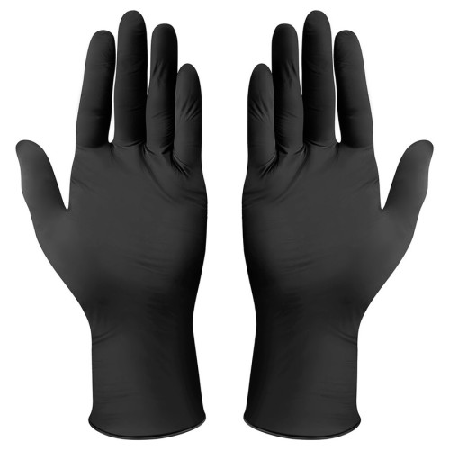 Guantes de Nitrilo Wurth N°9 M