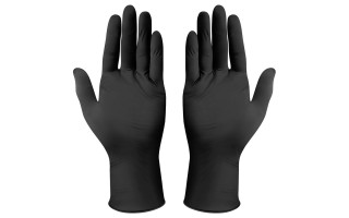 Guantes de Nitrilo Wurth N°10 G Guantes de Nitrilo Wurth N°10 G