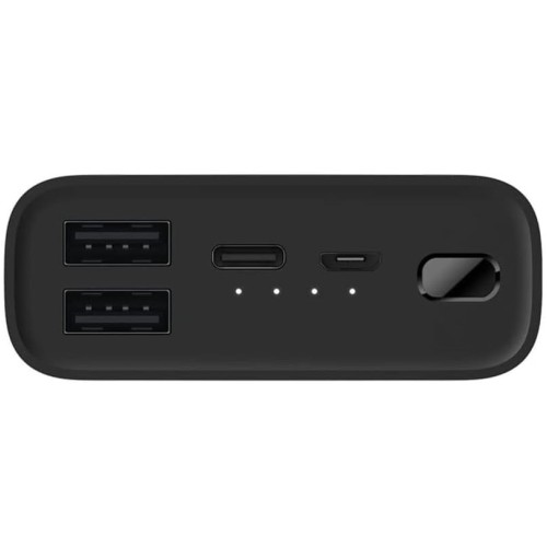 Cargador Portátil Xiaomi Mi Power Bank 3 BHR44 10000mAh