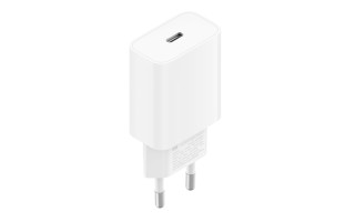 Cargador Xiaomi BHR4927GL USB C 20W Carga Rápida Cargador Xiaomi BHR4927GL USB C 20W Carga Rápida