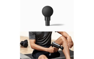 Masajeador Recargable Xiaomi BHR5608EU 3Vel. 3 Accesorios Masajeador Recargable Xiaomi BHR5608EU 3Vel. 3 Accesorios