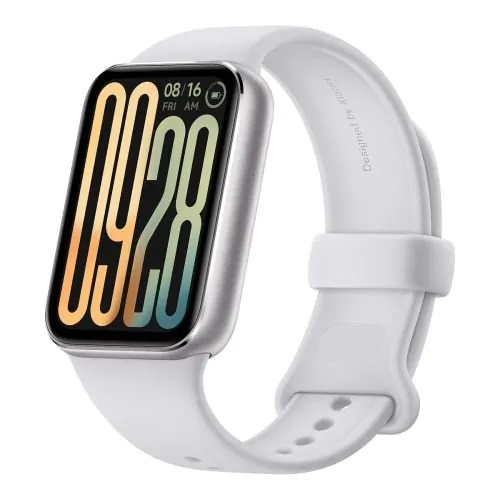 Reloj Inteligente Xiaomi Band 9 Pro BHR8715GL Plata