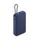 Cargador Portátil Xiaomi Power Bank 33W 20.000mAh Azul