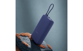 Cargador Portátil Xiaomi Power Bank 33W 20.000mAh Azul Cargador Portátil Xiaomi Power Bank 33W 20.000mAh Azul