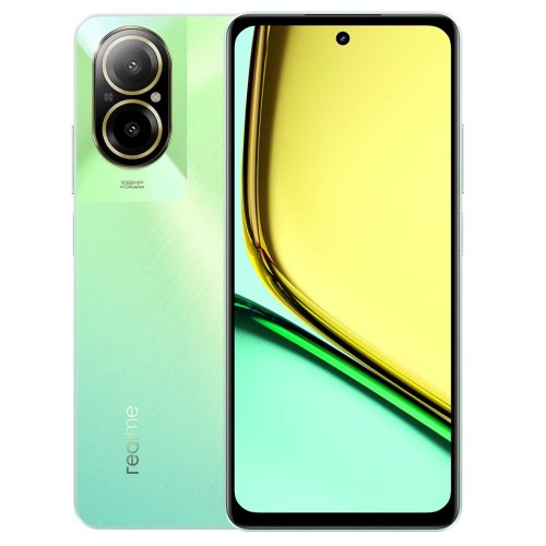 Teléfono Celular Xiaomi Realme C67 8GB 256GB Verde