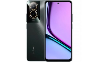 Teléfono Celular Xiaomi Realme C67 8GB 256GB Negro Teléfono Celular Xiaomi Realme C67 8GB 256GB Negro