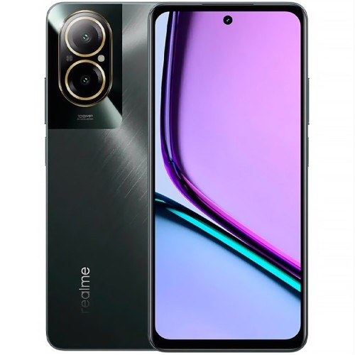 Teléfono Celular Xiaomi Realme C67 8GB 256GB Negro