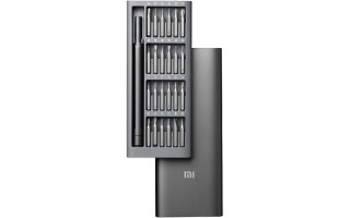 Destornilladores de Precisión Xiaomi MJJXLSD002QW 24pzs Destornilladores de Precisión Xiaomi MJJXLSD002QW 24pzs