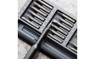 Destornilladores de Precisión Xiaomi MJJXLSD002QW 24pzs Destornilladores de Precisión Xiaomi MJJXLSD002QW 24pzs
