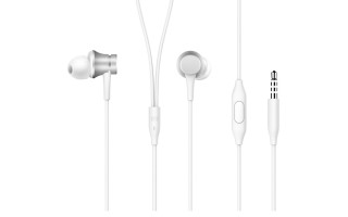 Auriculares Xiaomi Basic Plateado