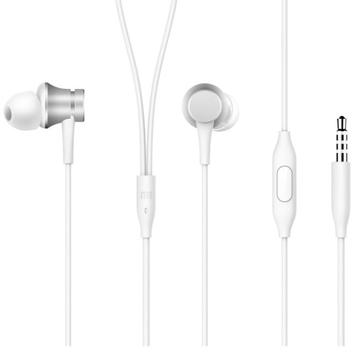 Auriculares Xiaomi Basic Plateado