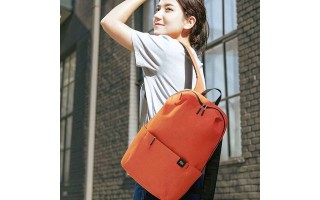 Mochila Xiaomi Daypack ZJB4148GL 10L Naranja