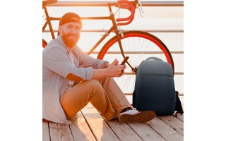 Mochila para Laptop Xtech Durham 220 15.6'' Azul Mochila para Laptop Xtech Durham 220 15.6'' Azul