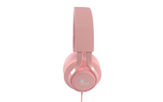 Auriculares Xtech Cutie XTH-355 Jack 3,5mm Rosado Auriculares Xtech Cutie XTH-355 Jack 3,5mm Rosado