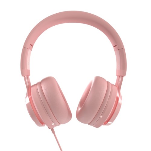 Auriculares Xtech Cutie XTH-355 Jack 3,5mm Rosado