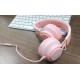 Auriculares Xtech Cutie XTH-355 Jack 3,5mm Rosado