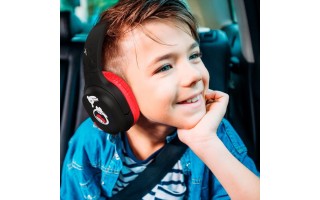 Auriculares Xtech Mickey Mouse XTH BT/Jack 3,5mm Auriculares Xtech Mickey Mouse XTH BT/Jack 3,5mm