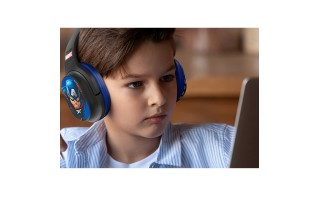Auriculares Xtech Capitan America XTH BT/Jack 3,5mm Auriculares Xtech Capitan America XTH BT/Jack 3,5mm