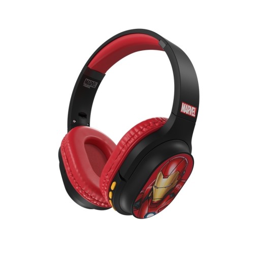 Auriculares Xtech Iron Man XTH BT/Jack 3,5mm