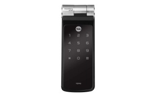 Cerradura Digital Yale YDF40 Huella y Código Cerradura Digital Yale YDF40 Huella y Código