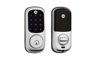 Cerradura Digital Yale YRD226 Código y Llave Cerradura Digital Yale YRD226 Código y Llave