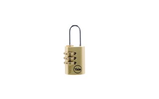 Candado Yale 150 Combinacion 20mm Candado Yale 150 Combinacion 20mm