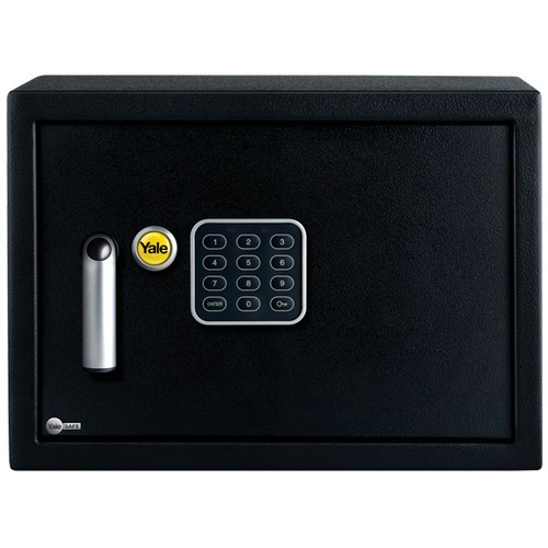 Caja de Seguridad Yale Value Compact 20x31x20cm