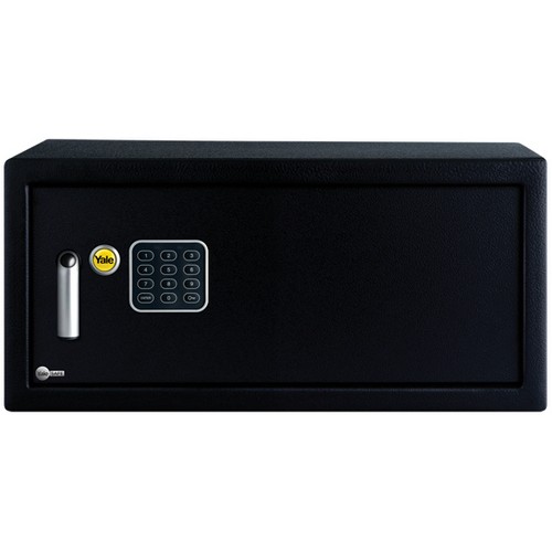 Caja de Seguridad Yale Value Laptop 20x43x35cm