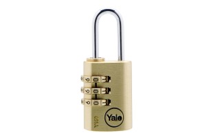Candado Yale Y150 Combinacion 30mm Candado Yale Y150 Combinacion 30mm