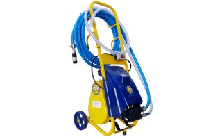 Hidrolavadora ZM Maxxi25 420psi 1500L/h 2HP Monof. Hidrolavadora ZM Maxxi25 420psi 1500L/h 2HP Monof.