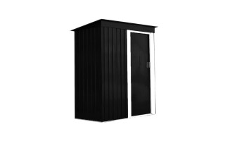 Depósito de Jardín iGPro IGBJ0305 PVC 181x162x86cm Depósito de Jardín iGPro IGBJ0305 PVC 181x162x86cm