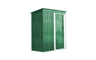 Depósito de Jardín iGPro IGBJ0305-V PVC 181x162x86cm Depósito de Jardín iGPro IGBJ0305-V PVC 181x162x86cm