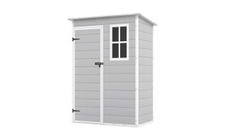 Depósito de Jardín iGPro IGBPP151 PVC 151x91x192cm Depósito de Jardín iGPro IGBPP151 PVC 151x91x192cm