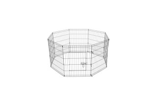 Corral para Perros iGPro IGCAHE8060 90cm 3en1 Mediano Corral para Perros iGPro IGCAHE8060 90cm 3en1 Mediano