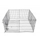 Corral para Perros iGPro IGCAHE8060 90cm 3en1 Mediano