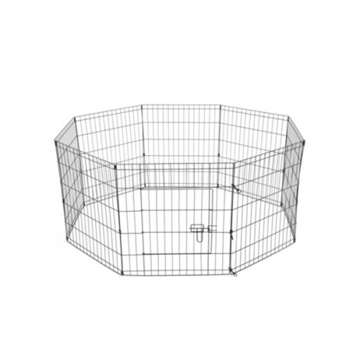 Corral para Perros iGPro IGCAHE8373 90cm 3en1 Grande