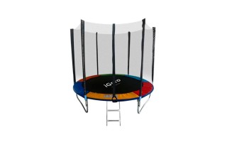 Cama Elástica Trampolín iGPro IGCEME 10FT 3,05m Cama Elástica Trampolín iGPro IGCEME 10FT 3,05m