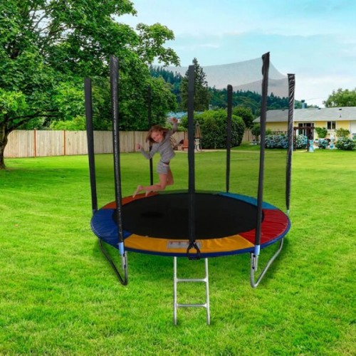 Cama Elástica Trampolin iGPro IGCEME 6FT 1,83m