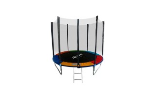 Cama Elástica Trampolin iGPro IGCEME 8FT 2,44m Cama Elástica Trampolin iGPro IGCEME 8FT 2,44m