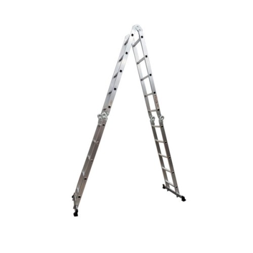 Escalera Multiusos iGPro IGEP Aluminio 20pel. 5,7m