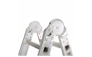Escalera Multiusos iGPro IGEP Aluminio 20pel. 5,7m Escalera Multiusos iGPro IGEP Aluminio 20pel. 5,7m