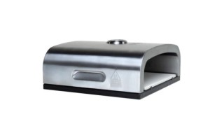 Horno para Pizza para Parrilla iGPro IGFIPBZ002 40x35cm Horno para Pizza para Parrilla iGPro IGFIPBZ002 40x35cm