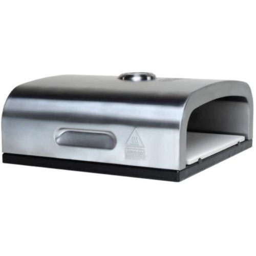 Horno para Pizza para Parrilla iGPro IGFIPBZ002 40x35cm