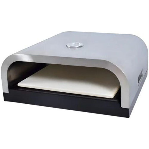 Horno para Pizza para Parrilla iGPro IGFIPBZ002 40x35cm